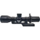 Patriot Optics Patrol Rifle Scope, 3-12x42mm, 1.18in, First Focal Plane, Etched Glass Reticle, Matte Black, PO-S-3-12x42mmFFP