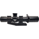Patriot Optics Prowess Rifle Scope, 1-10x30mm, 35mm, First Focal Plane, Etched Glass MIL-Dot Reticle, Matte Black, PO-S-1-10x30mmFFP