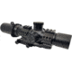 Patriot Optics Prowess Rifle Scope, 1-10x30mm, 35mm, First Focal Plane, Etched Glass MIL-Dot Reticle, Matte Black, PO-S-1-10x30mmFFP