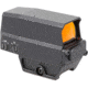 Patriot Optics Response Enclosed Emitter Reflex Sight, Matte Black, 1x, PO-RS-R