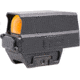 Patriot Optics Response Enclosed Emitter Reflex Sight, Matte Black, 1x, PO-RS-R