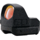 Patriot Optics Skirmish Micro Reflex Sight, 3.0 MOA Dot Reticle, Black Matte, PO-RS-S