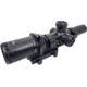 Patriot Optics Valor Rifle Scope, 1-8x24mm, 30mm, Second Focal Plane, Illuminated Reticle, Matte Black, PO-S-1-8x24mmV