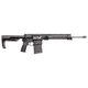 Patriot Ordnance Rogue Semi-Auto Rifle, 7.62x51mm NATO, 16.50 in barrel, 1-8 Twist, Muzzle Brake, 20 Rounds, 01662-FRRMPG