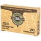 Patriot Sports, USA .223 Rem 55 Grain Full Metal Jacket Rifle Ammunition