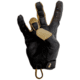 Patrol Incident Gear FDT Alpha Gloves Gen 2, Coyote, 2X-Large, PIG.700D-0010