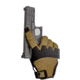 Patrol Incident Gear FDT Alpha Gloves Gen 2, Coyote, 2X-Large, PIG.700D-0010