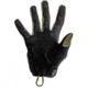 Patrol Incident Gear FDT Alpha Gloves Gen 2, Ranger Green, Large, PIG.700D-0013