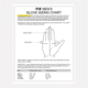 Patrol Incident Gear FDT Delta Utility Gloves, Black, 2X-Large, PIG.754D-0005