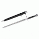 Paul Chen Hand &amp; A Half Sword, Knife PC2365