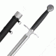 Paul Chen Hand &amp; A Half Sword, Knife PC2365