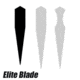 Paul Chen Practical Pro Elite, 1065 high-carbon steel blade, rayskin handle with cotton wrap PC6009KPG