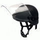 Paulson Manufacturing DK5 H.150 Integrated Face shield option-Riot, Clear, 8in DK5-H.150