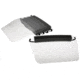 Paulson Manufacturing Infectious Disease Control Face Shield, 5 pack, IDC/F-100