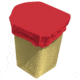 Pcc,Plastic Composites PCC Premium Aerial Basket Cover, 14563