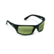 Maui Jim Peahi Sunglasses w/ Matte Black Rubber Frame and Maui HT Lenses - HT202-2M, Quarter View