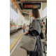 Peak Design 25L Travel Weekender, Stone, Large, BTRW-25-ST-2