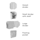 Peak Design Camera Cube V2, Medium, BCC-M-BK-3