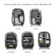 Peak Design Camera Cube V2, Medium, BCC-M-BK-3