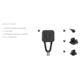 Peak Design Creator Kit, Black, One Size, M-CK-AA-BK-1