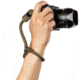 Peak Design Cuff Rope Camera Strap Wrist, Kelp, Standard, CRS-WR-KP-1