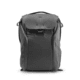 Peak Design Everyday 30 Liters Zip Backpack, Black, BEDB-30-BK-2