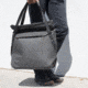 Peak Design Everyday Tote v2, 15 Liters, Black, BEDT-15-BK-2