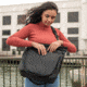 Peak Design Everyday Tote v2, 15 Liters, Black, BEDT-15-BK-2