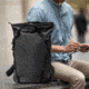 Peak Design Everyday Totepack v2, 20 Liters, Black, BEDTP-20-BK-2