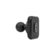 Peak Design Locking Ball Mount Adapter, 1 in, Non-Charging, Black, M-MM-AD-BK-1