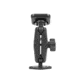 Peak Design Locking Ball Mount Adapter, 1 in, Non-Charging, Black, M-MM-AD-BK-1