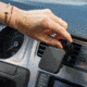 Peak Design Mobile Car Mount Vent Charging v2, Black, M-CM-AD-BK-2