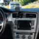 Peak Design Mobile Car Mount Vent Charging v2, Black, M-CM-AD-BK-2