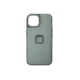 Peak Design Mobile Everyday Fabric Case iPhone 14, Sage, M-MC-AX-SG-1