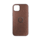 Peak Design Mobile Everyday Fabric Case iPhone 15 Plus, Redwood, M-MC-BJ-RD-1