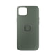 Peak Design Mobile Everyday Fabric Case iPhone 15 Plus, Sage, M-MC-BJ-SG-1