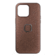 Peak Design Mobile Everyday Fabric Case iPhone 15 Pro Max v2, Redwood, M-MC-BL-RD-2