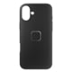 Peak Design Mobile Everyday Fabric Case iPhone 16 Plus, Charcoal, M-MC-BT-CH-1
