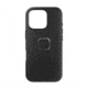 Peak Design Mobile Everyday Fabric Case iPhone 16 Pro, Charcoal, M-MC-BU-CH-1