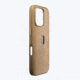 Peak Design Mobile Everyday Fabric Case iPhone 16 Pro, Tan, M-MC-BU-BR-1