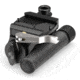 Peak Design Pro Tripod Tilt Mod Ball Head Video Adapter, Black, PTA-U-TM-1