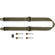 Peak Design Slide Lite Shoulder Strap, Kelp, SLL-KP-3