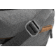 Peak Design V2 Everyday Sling, 6 Liters, Ash, BEDS-6-AS-3