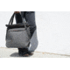 Peak Design V2 Everyday Tote, 15 Liters, Black, BEDT-15-BK-3