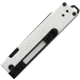PeakSpec Paramount Linerlock White