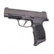 Pearce Grip Sig Sauer P365X/XL 9mm/.380 Caliber Polymer Grip Extension, 12 Round/10 Round Magazine, Texture, Black, PG365X