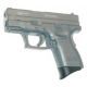 Pearce Grip Extension For Springfield Xd 9mm &amp; .40sw
