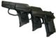 Pearce Grip Beretta 3032/Kel-Tec P3AT/Bersa 380 ACP Handgun Grip Extension