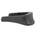 Pearce Grip PG48 Grip Extension 9mm Luger G43x,48 Textured Polymer Black