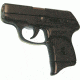 Pearce Grip PGLCP Grip Extension Ruger Black High Impact Polymer